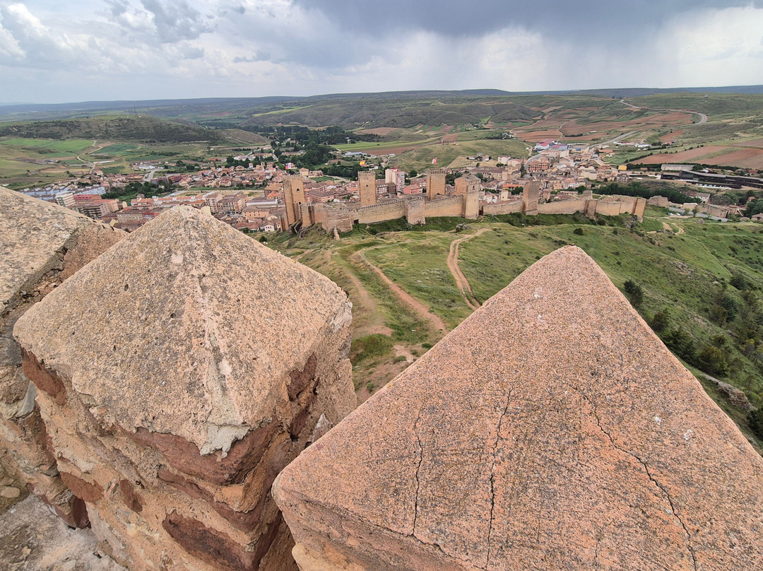 Castillo de Molina de Aragon-Molina de  Aragon必去景点