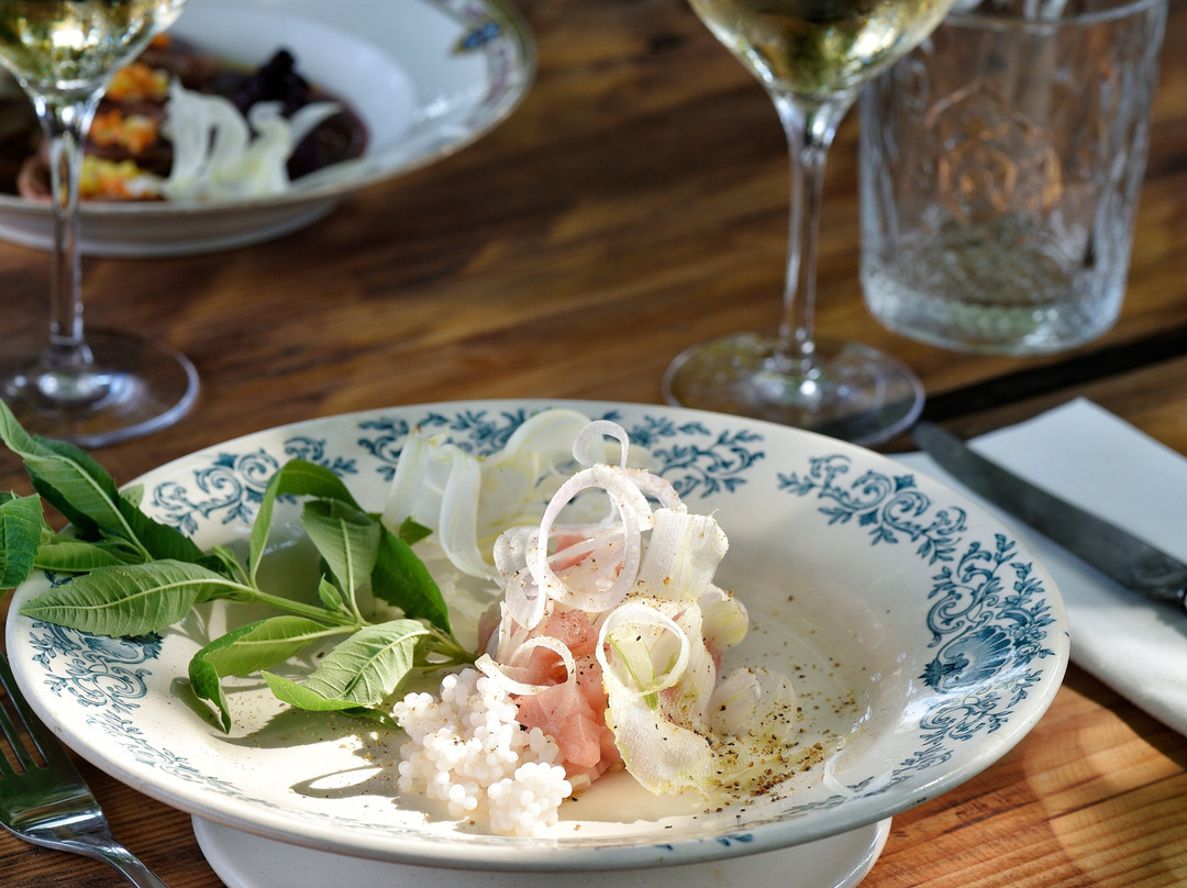 Restaurant U Spurtinu Aleria