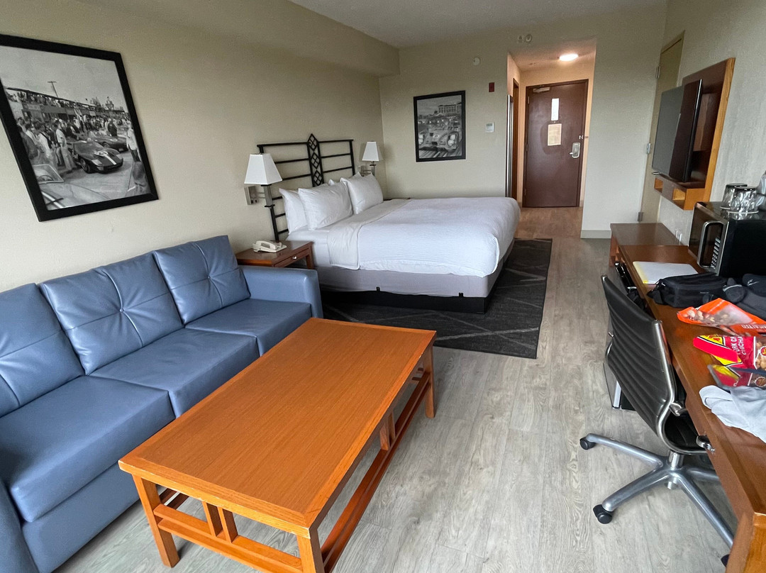 埃兰城堡会议中心酒店主图