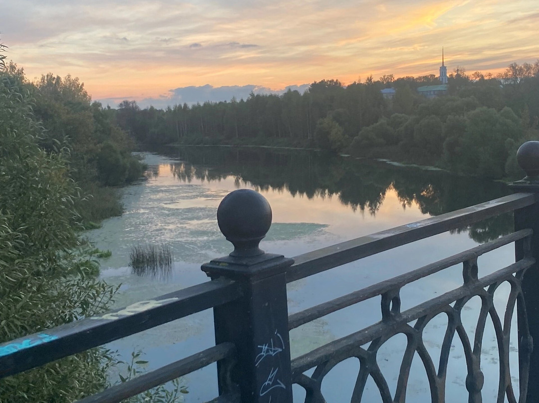 Teza River