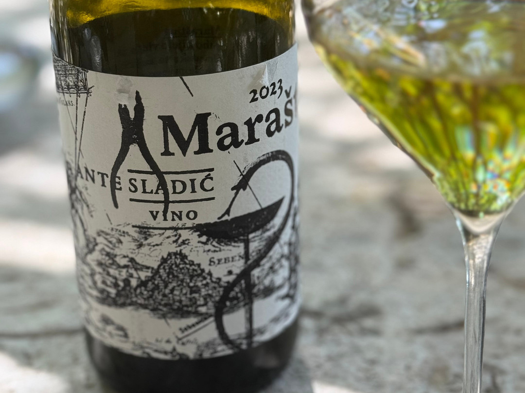 Ante Sladić Vino景点图片