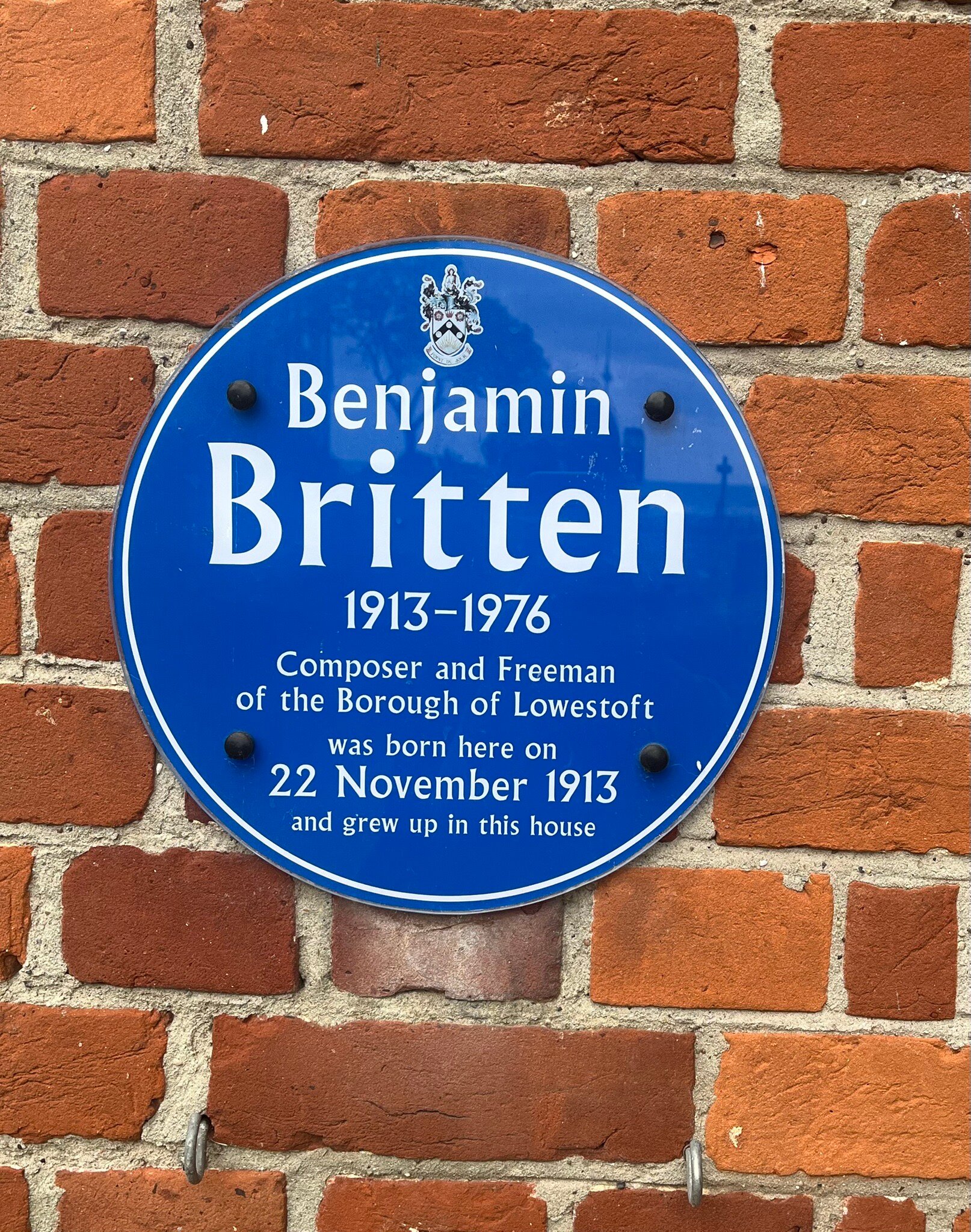 Britten House-官方