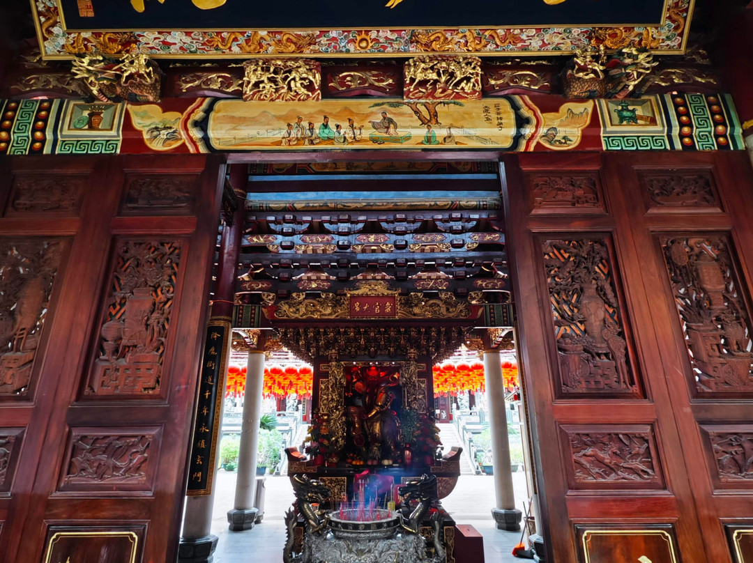 元妙观景点图片