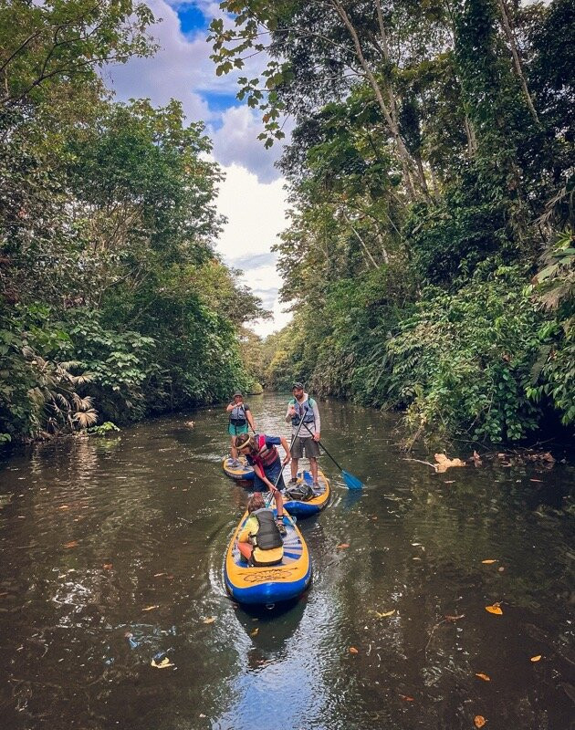Amazonia Ecuatoriana-Misahualli必去景点