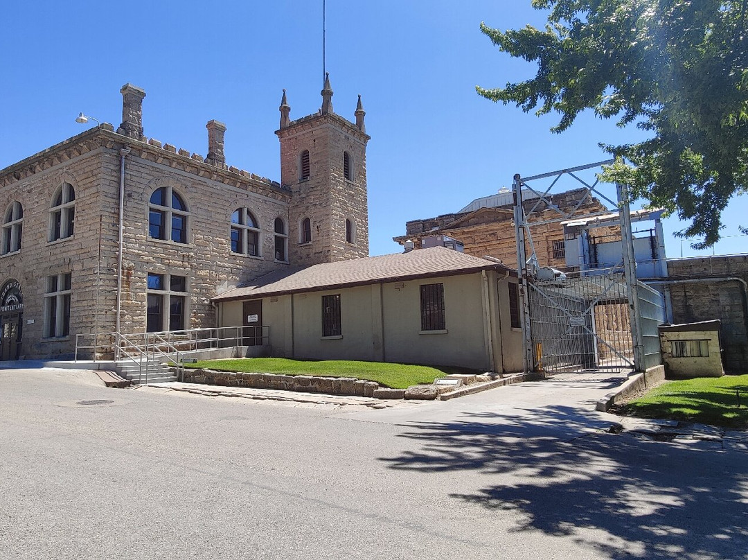 Old Idaho Penitentiary-博伊西必去景点