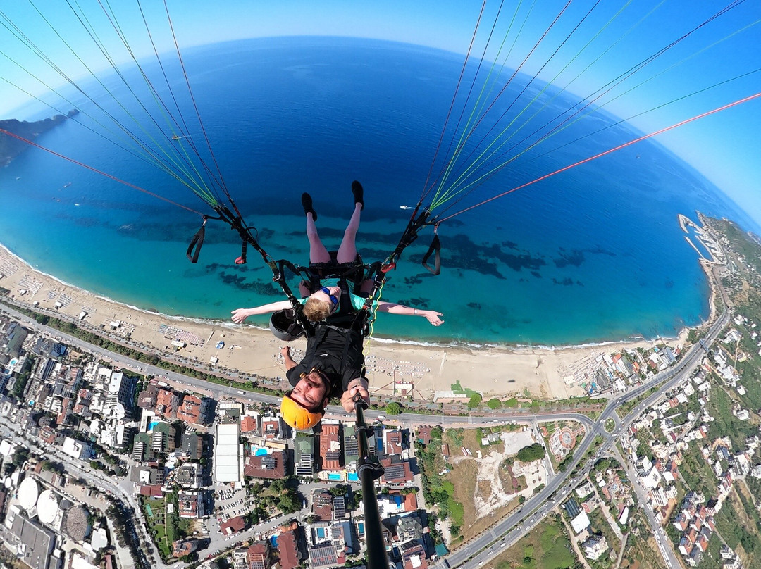 Phoenix Paragliders景点图片