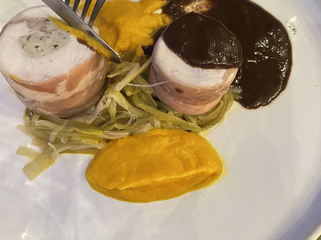 La Dogana Ristorante-Valiano必去景点