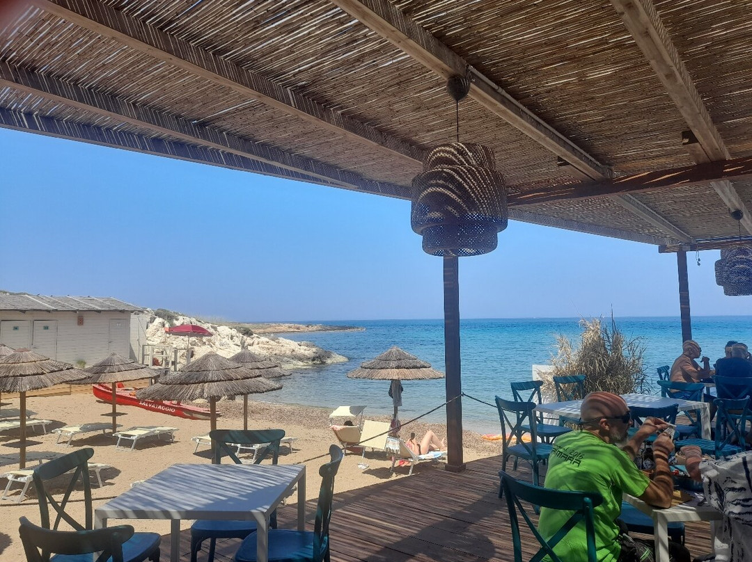 Santo Mar