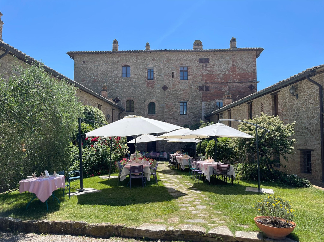 Osteria Castello Monticelli