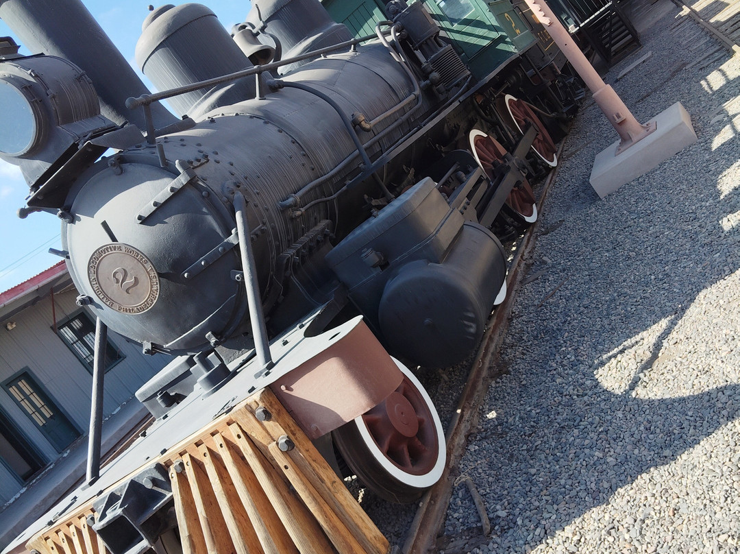 Museo Ferroviario-塔克纳必去景点