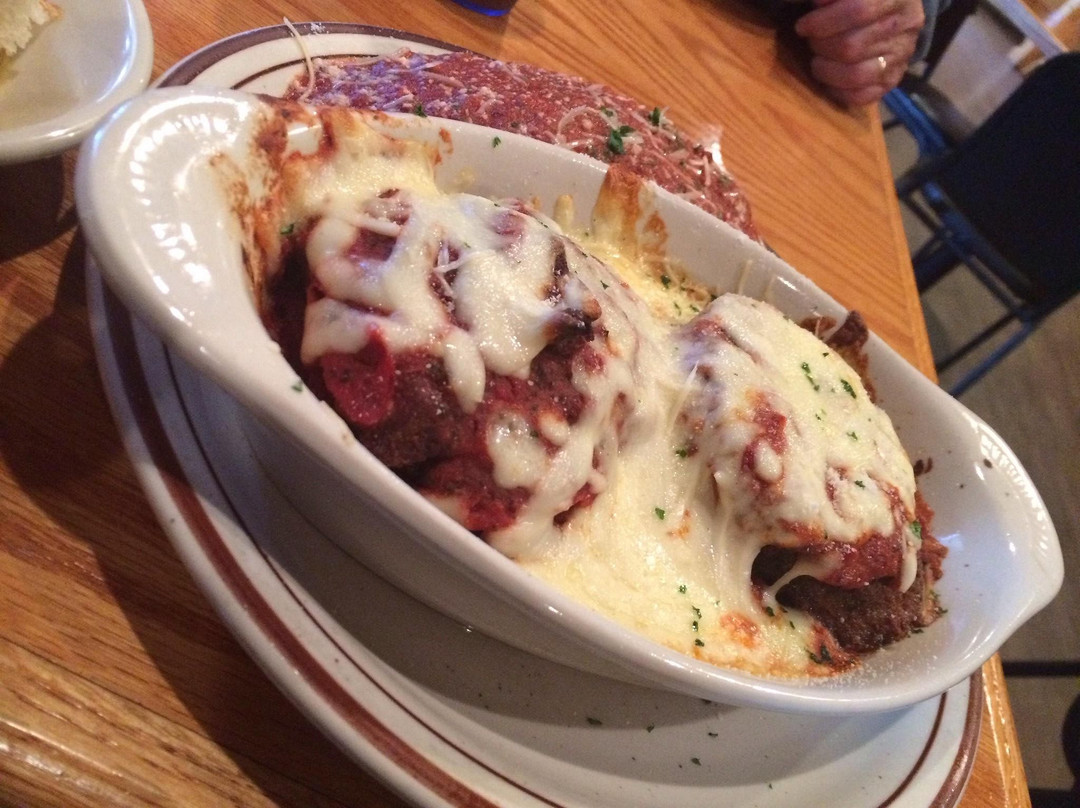 Au Sable Forks餐馆和美食-Pasquale's Restaurant