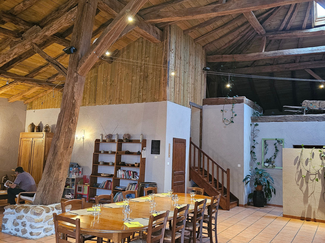 Chambre d'hôtes La Grange主图