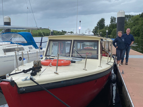 White River Charters-科尔雷恩必去景点