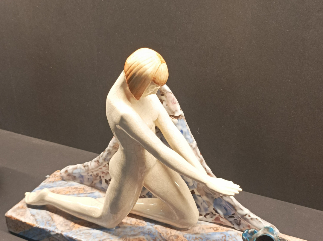 Musee Départemental De La Faience Et Des Arts De La Table景点图片