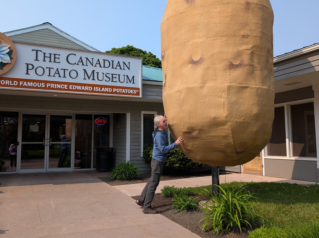 Canadian Potato Museum-O'Leary必去景点