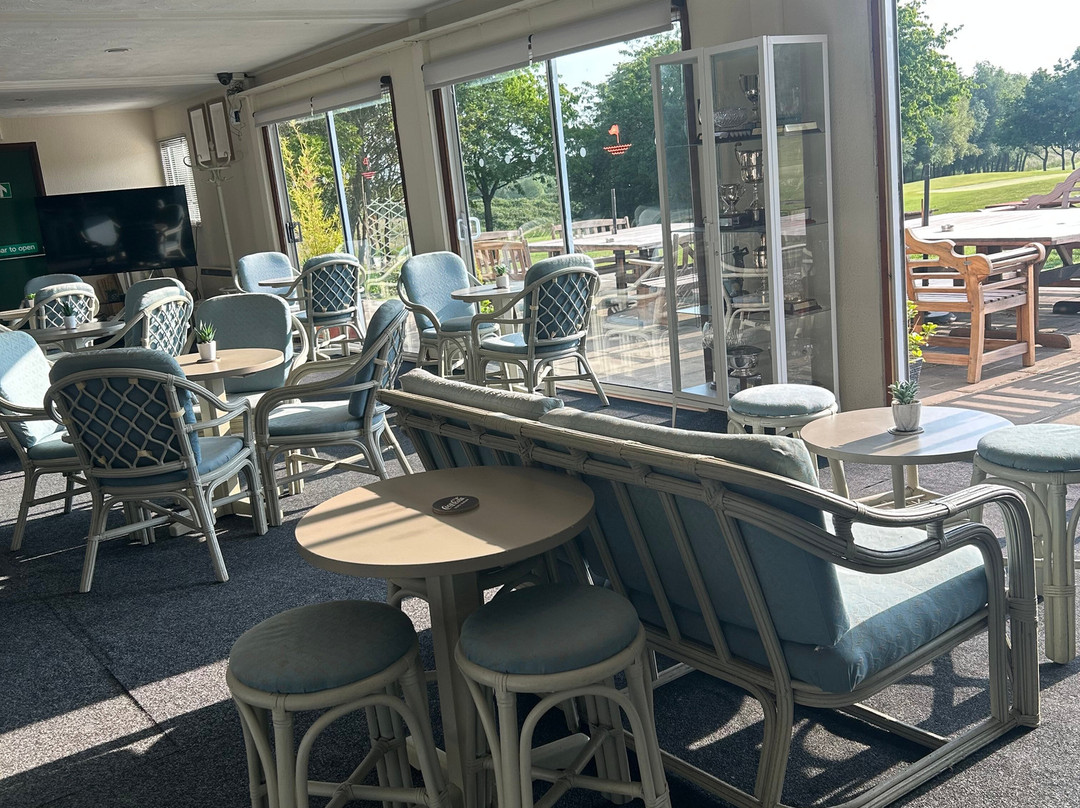 Waterstock Golf Club-Waterstock必去景点