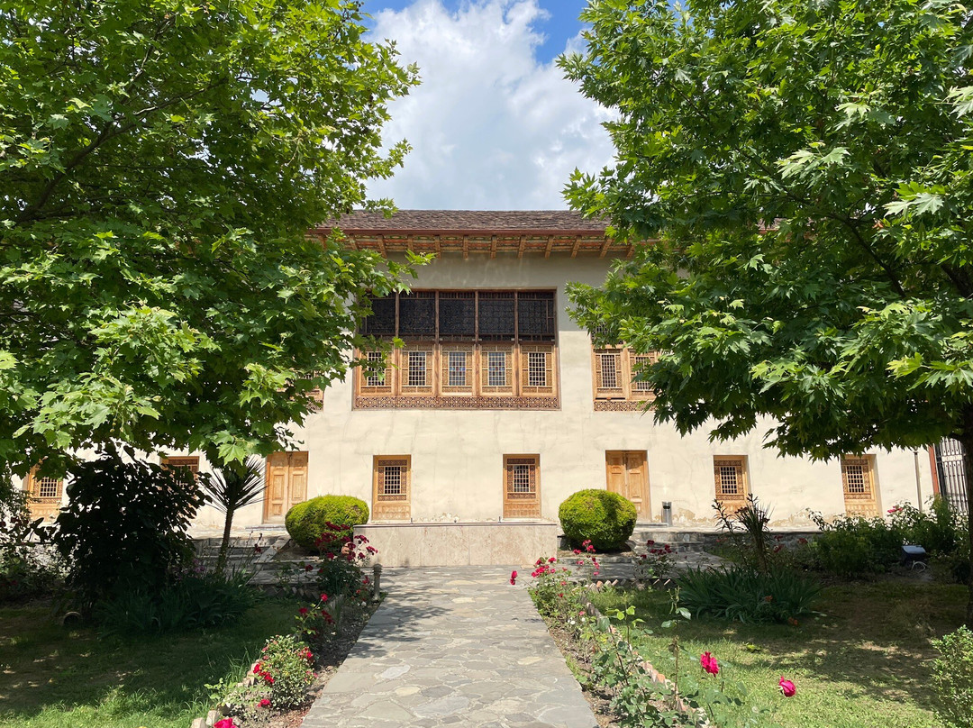 Winter Palace-舍基必去景点