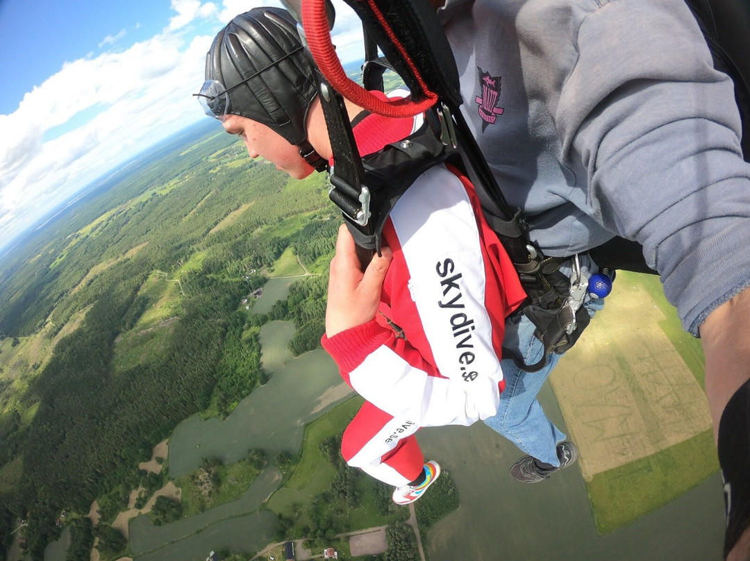 Skydive Stockholm景点图片