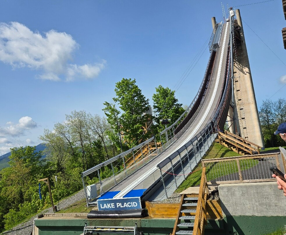 Olympic Ski Jump Complex-普莱西德湖必去景点