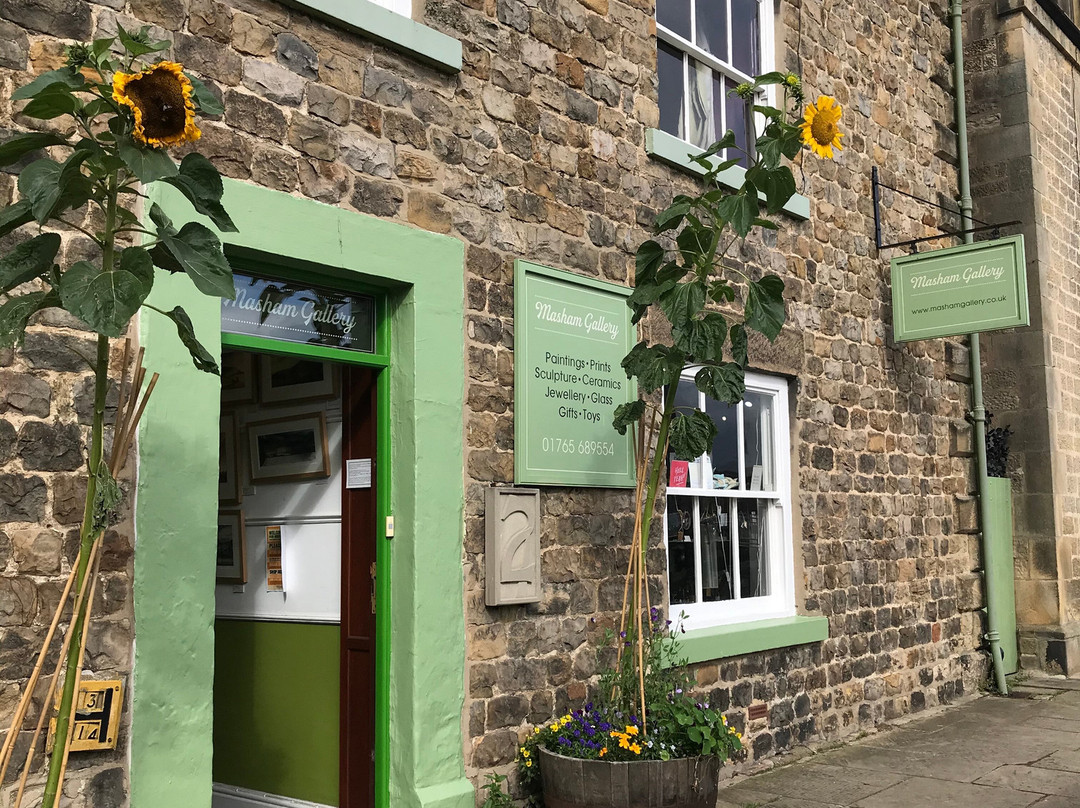 Masham gallery景点图片