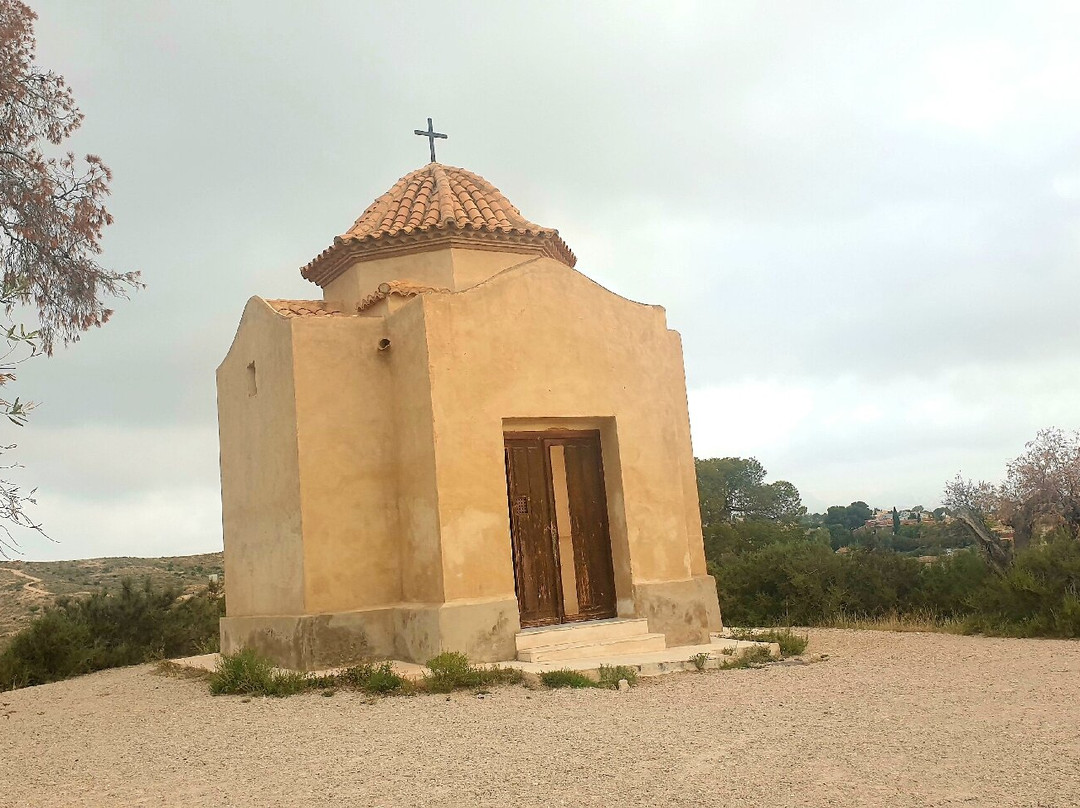 Ermita Del Calvario-阿利坎特必去景点