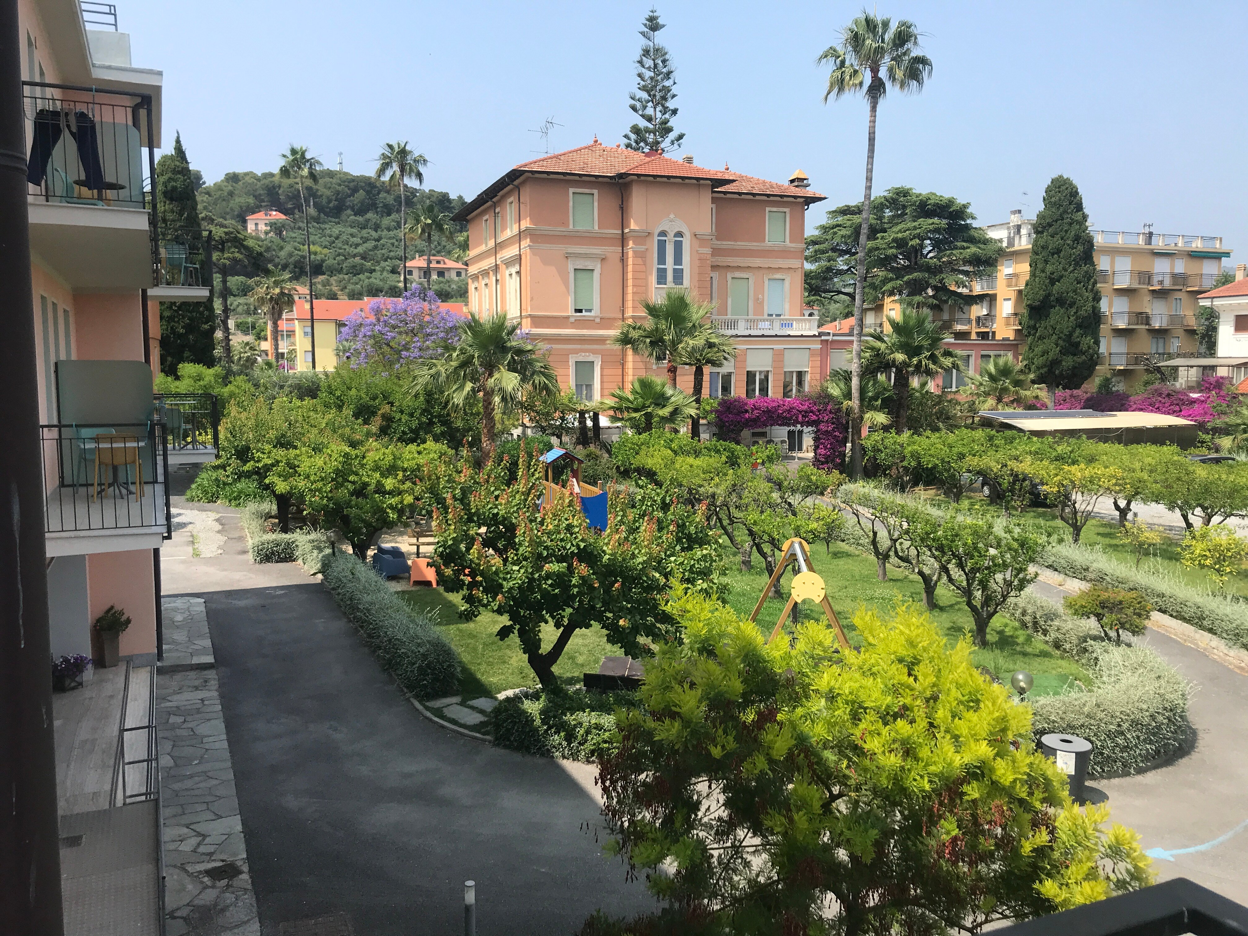 Hotel Villa San Giuseppe-酒店景观