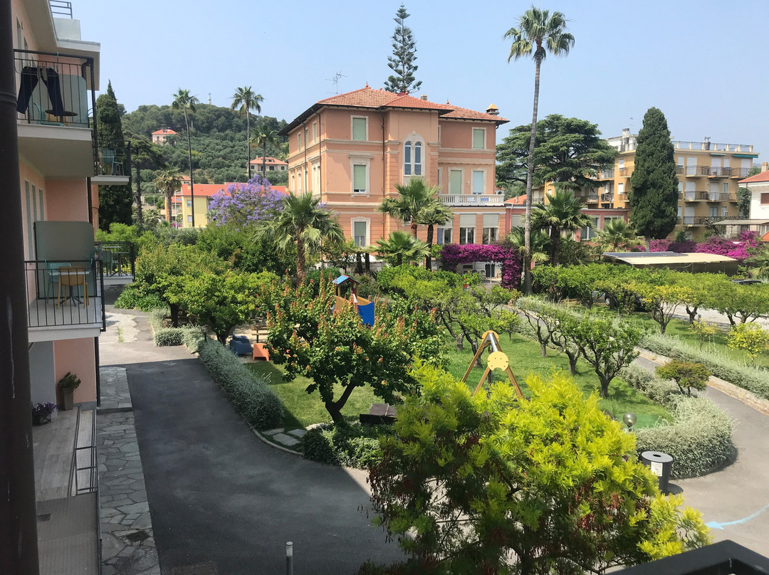 Hotel Villa San Giuseppe主图