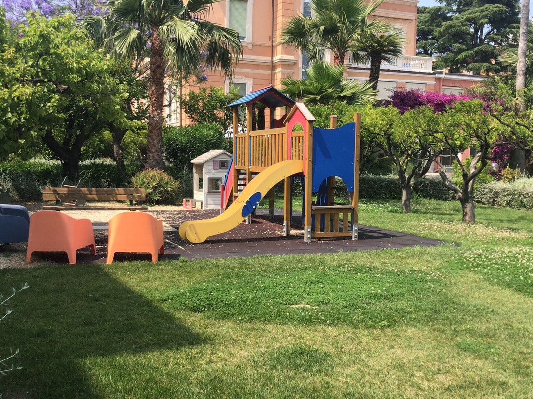 Hotel Villa San Giuseppe主图