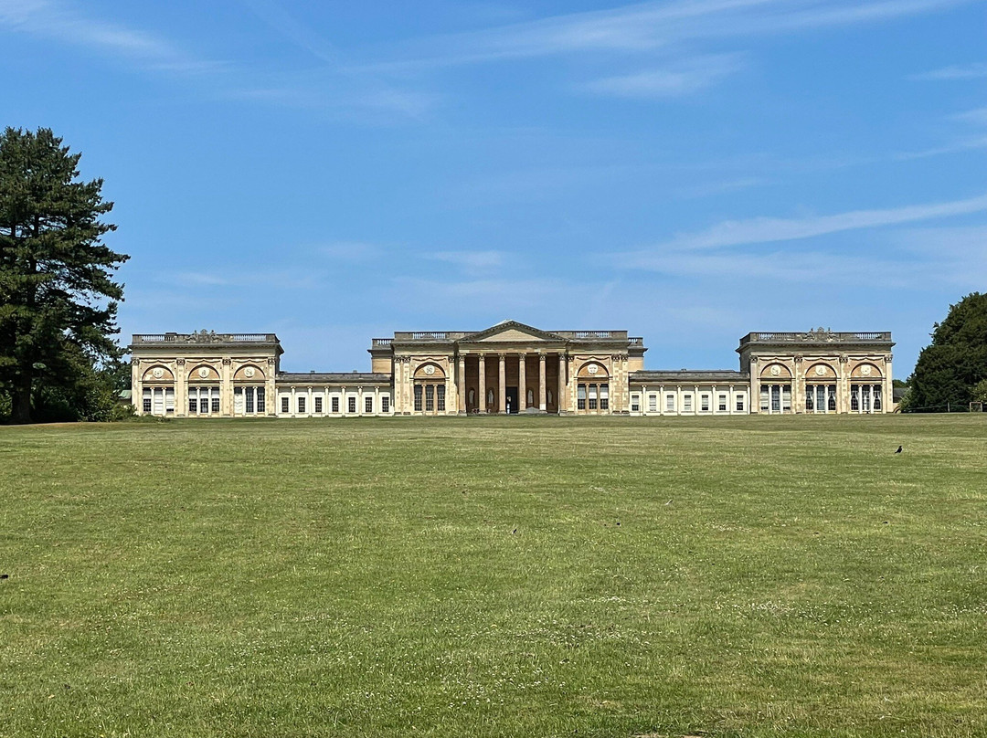 Stowe House景点图片