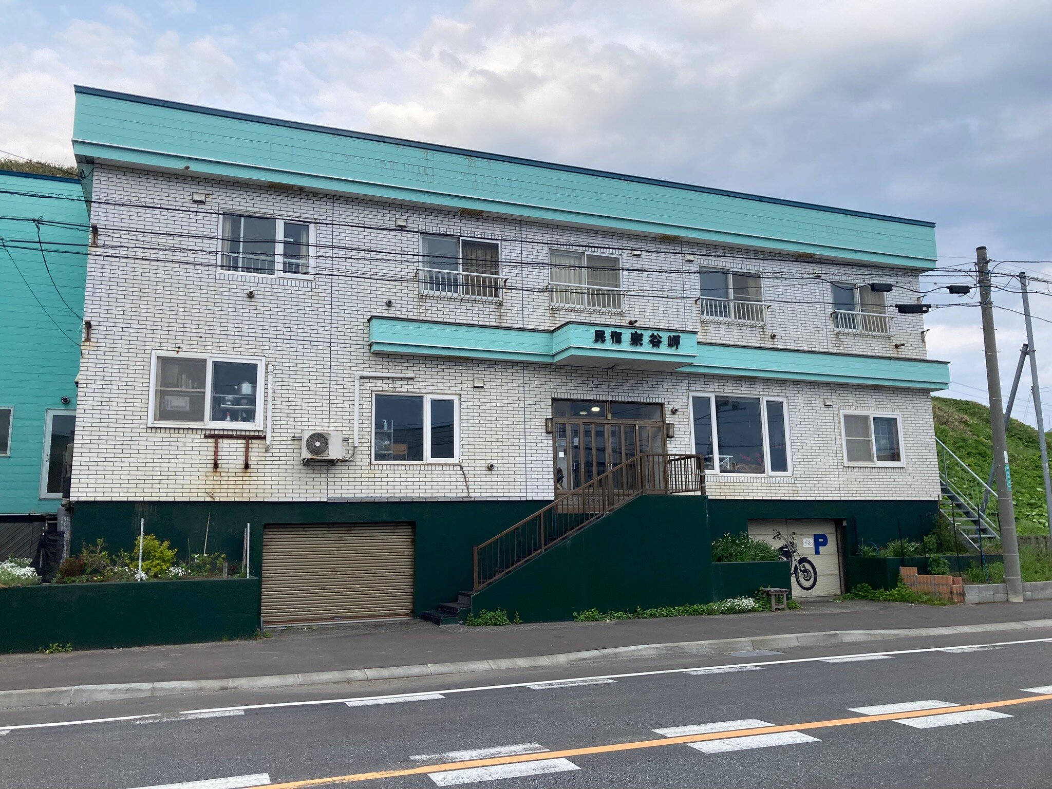 Minshuku Soyamisaki-官方