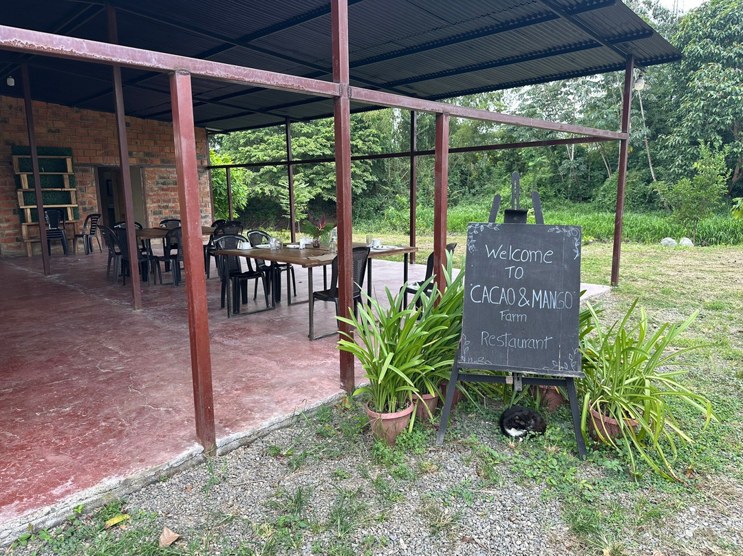Hacienda Cacao y Mango-Naranjal必去景点