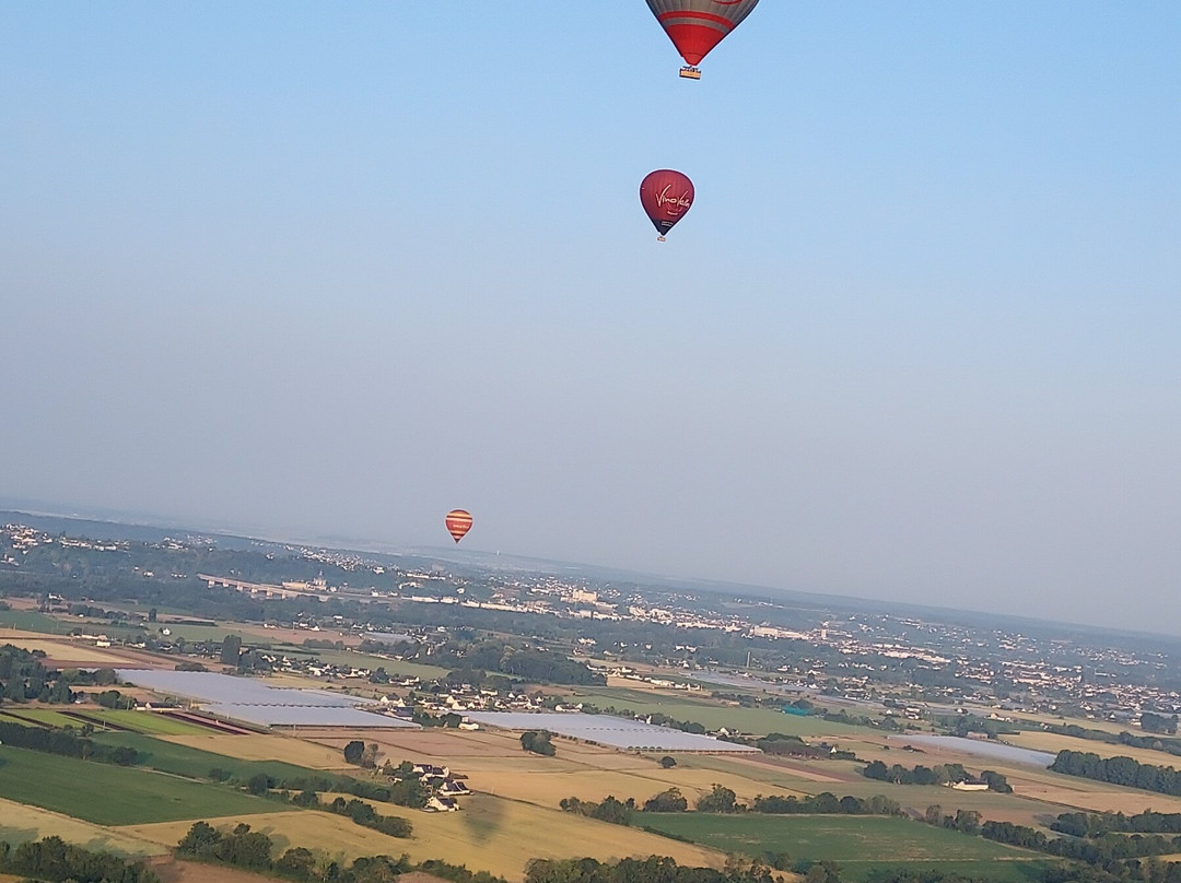 Montgolfiere Sensation景点图片
