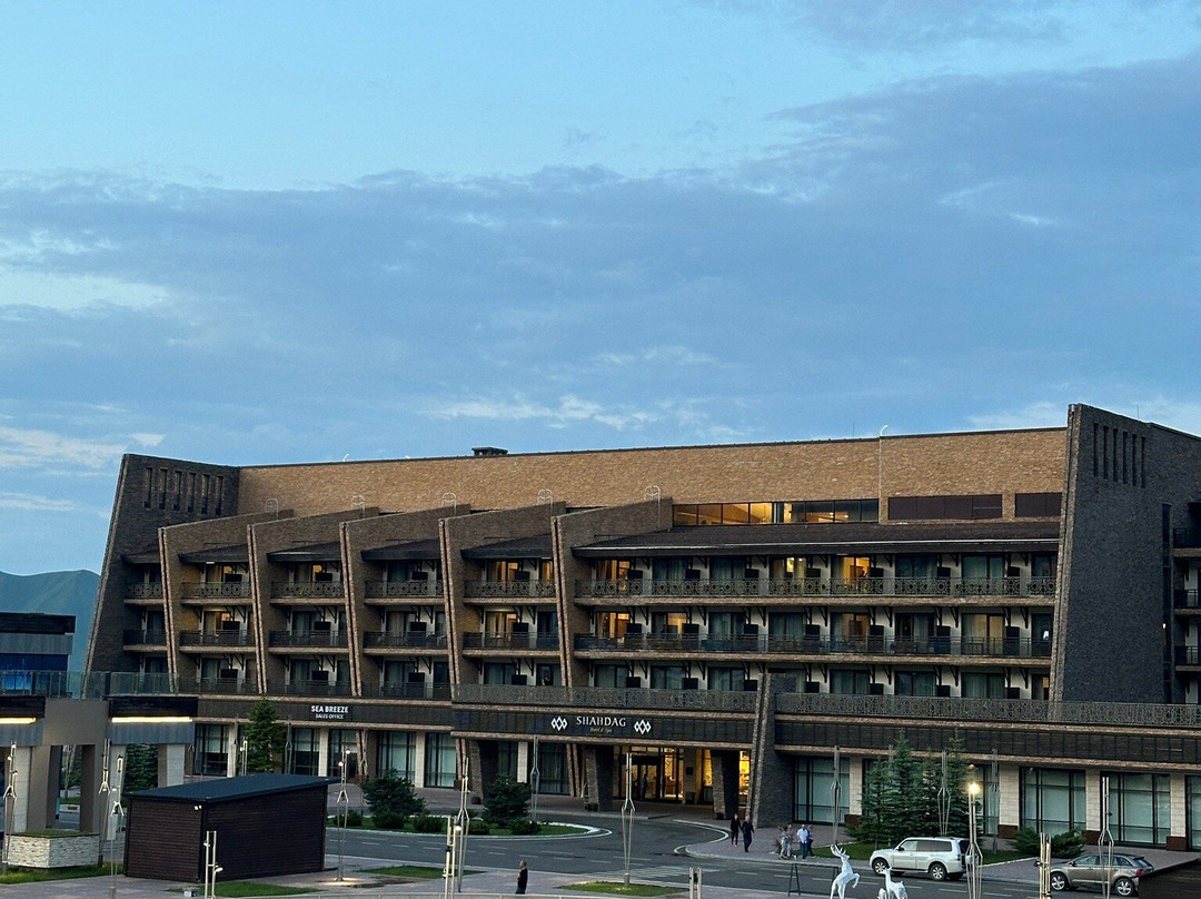 Shahdag Hotel & Spa主图
