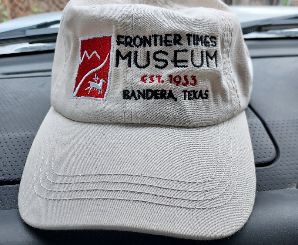 Frontier Times Museum-Bandera必去景点