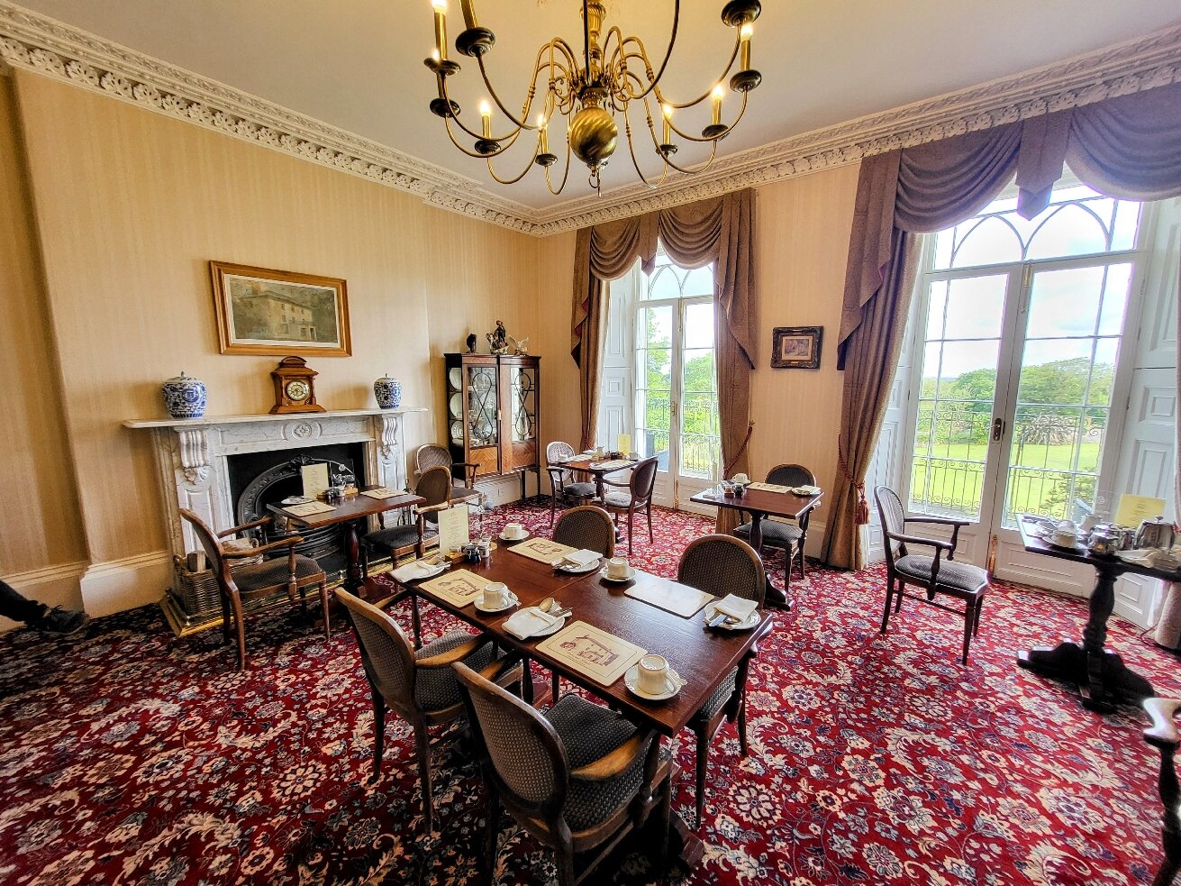 Portclew House-官方