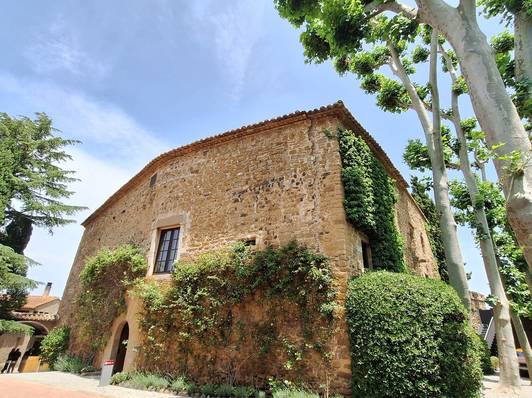 Dali-Gala Castle Museum-House Castell de Pubol景点图片