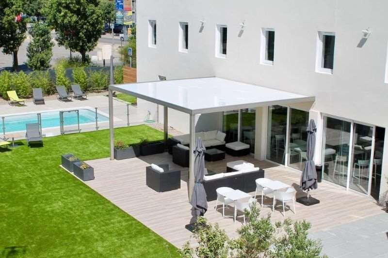 Port-de-Bouc酒店住宿-Brit Hotel Martigues