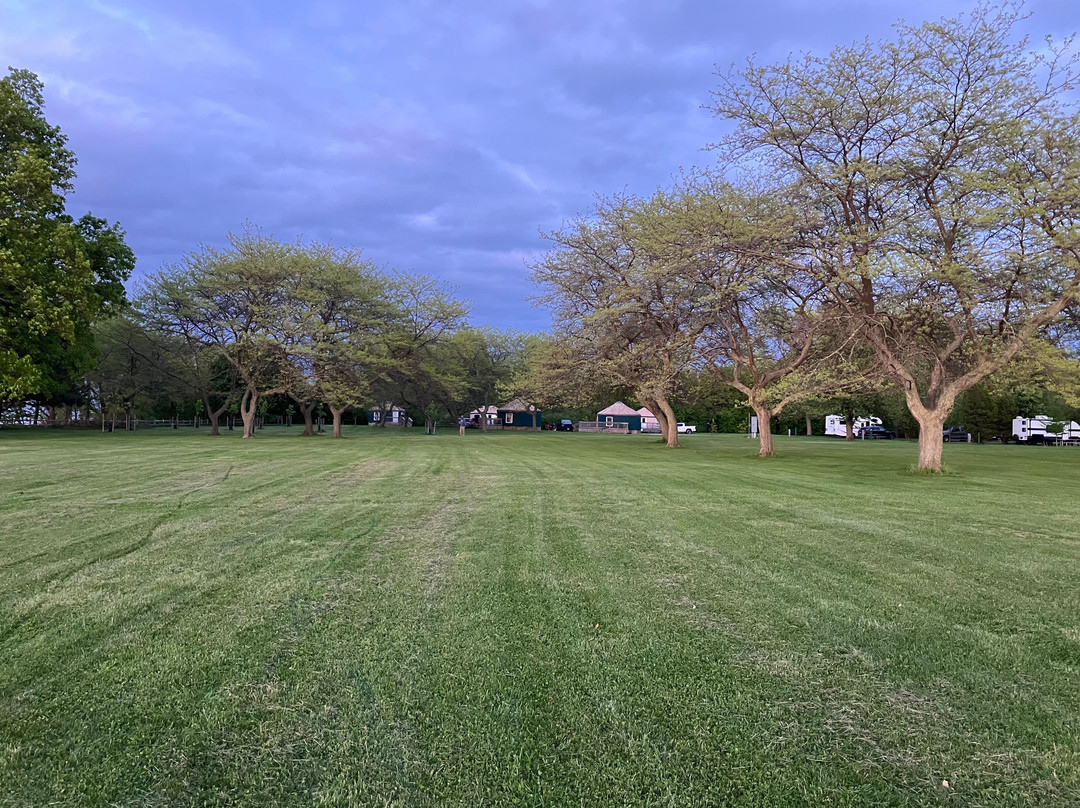 Four Mile Creek State Park-Youngstown必去景点