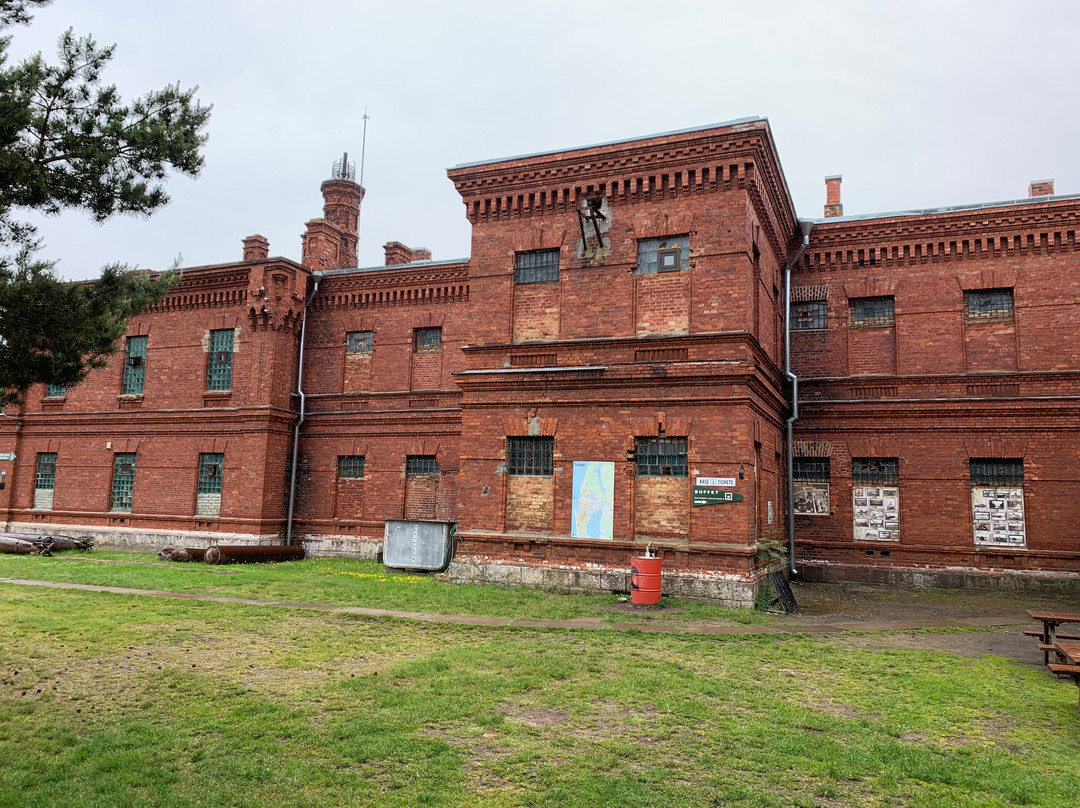 Karosta Prison-Liepaja必去景点