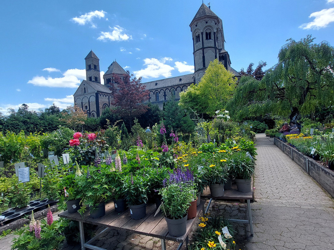 Maria Laach Abbey-Glees必去景点