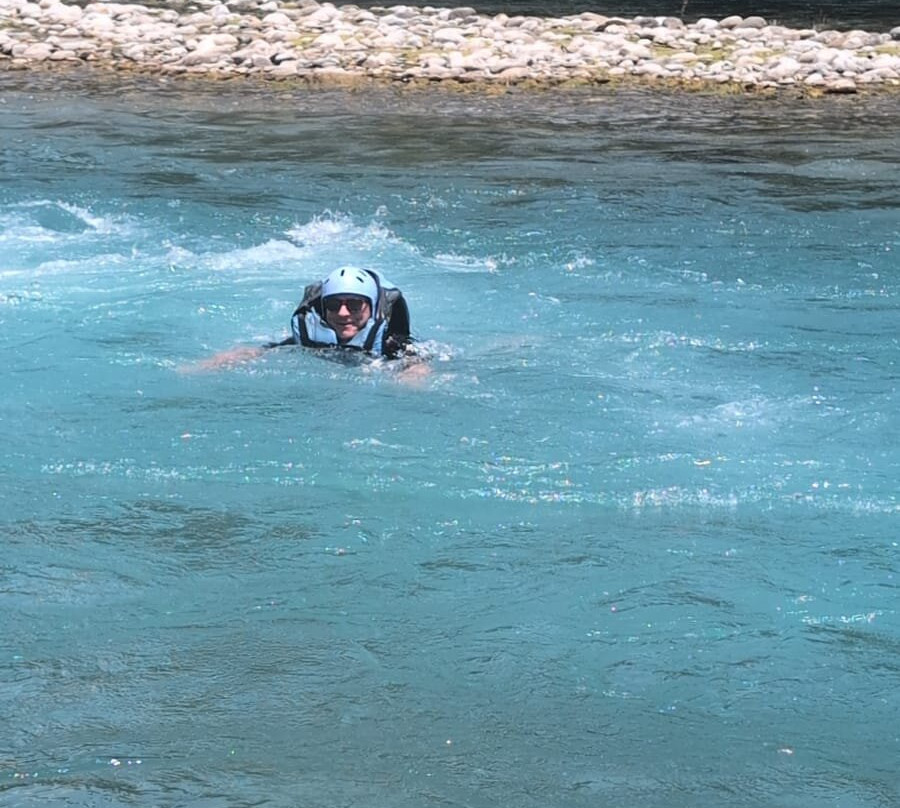 Express Rafting-Serik必去景点