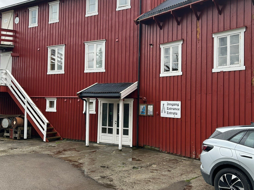 Lofoten Stockfish Museum景点图片