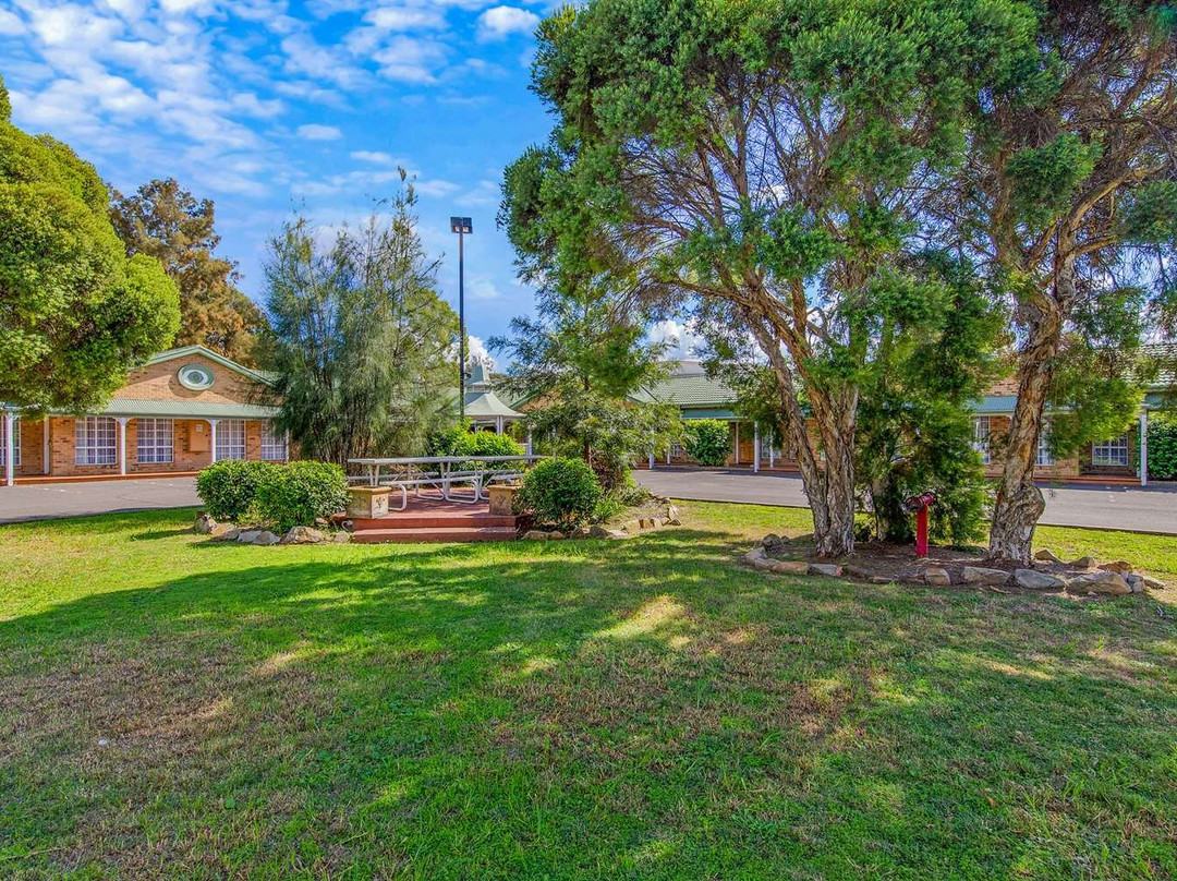 彭里斯酒店住宿-Quality Inn Penrith