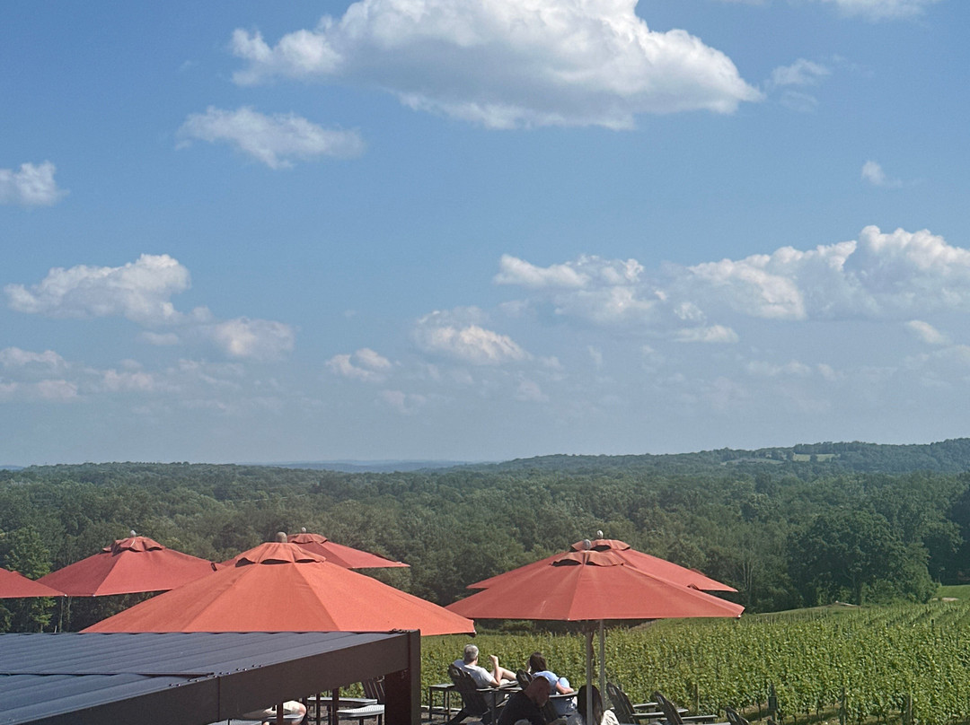 Milea Estate Vineyard-Staatsburg必去景点