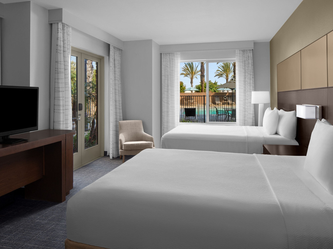 Tustin酒店住宿-Residence Inn by Marriott Tustin Orange County
