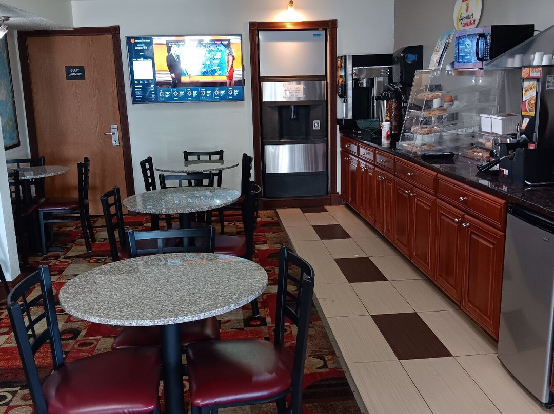 Super 8 by Wyndham Jacksonville主图