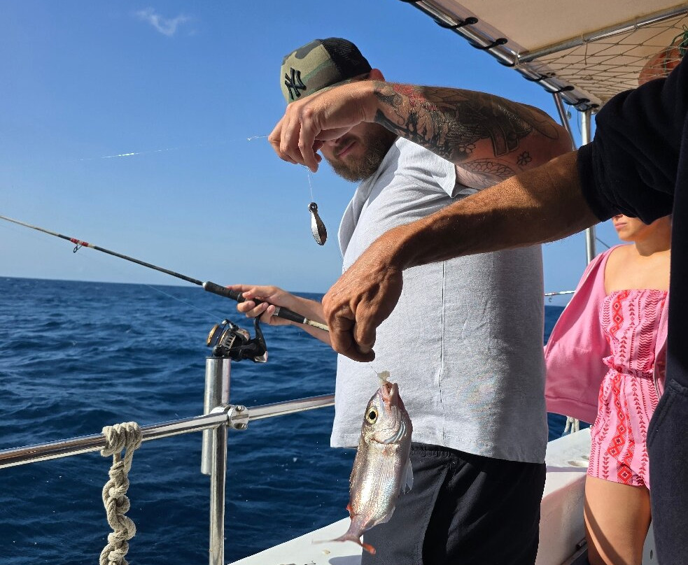 Pepe Boat Fishing Lanzarote-卡拉罗港口必去景点