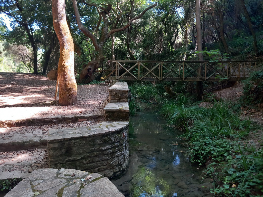 Peristerias Archaeological Site-Kalo Nero必去景点