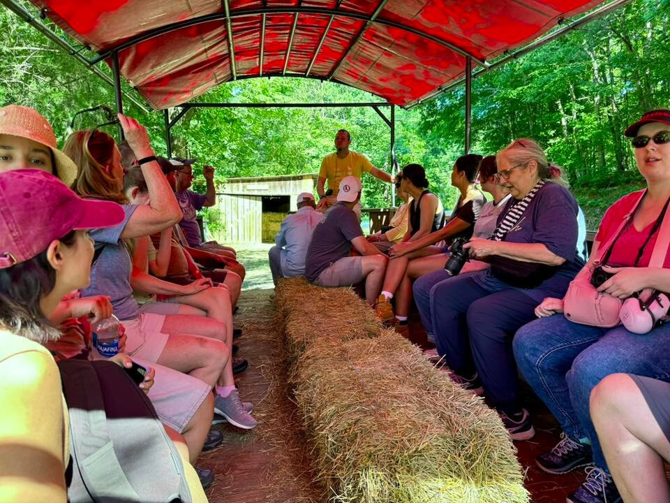 North Georgia Wildlife Park-Cleveland必去景点