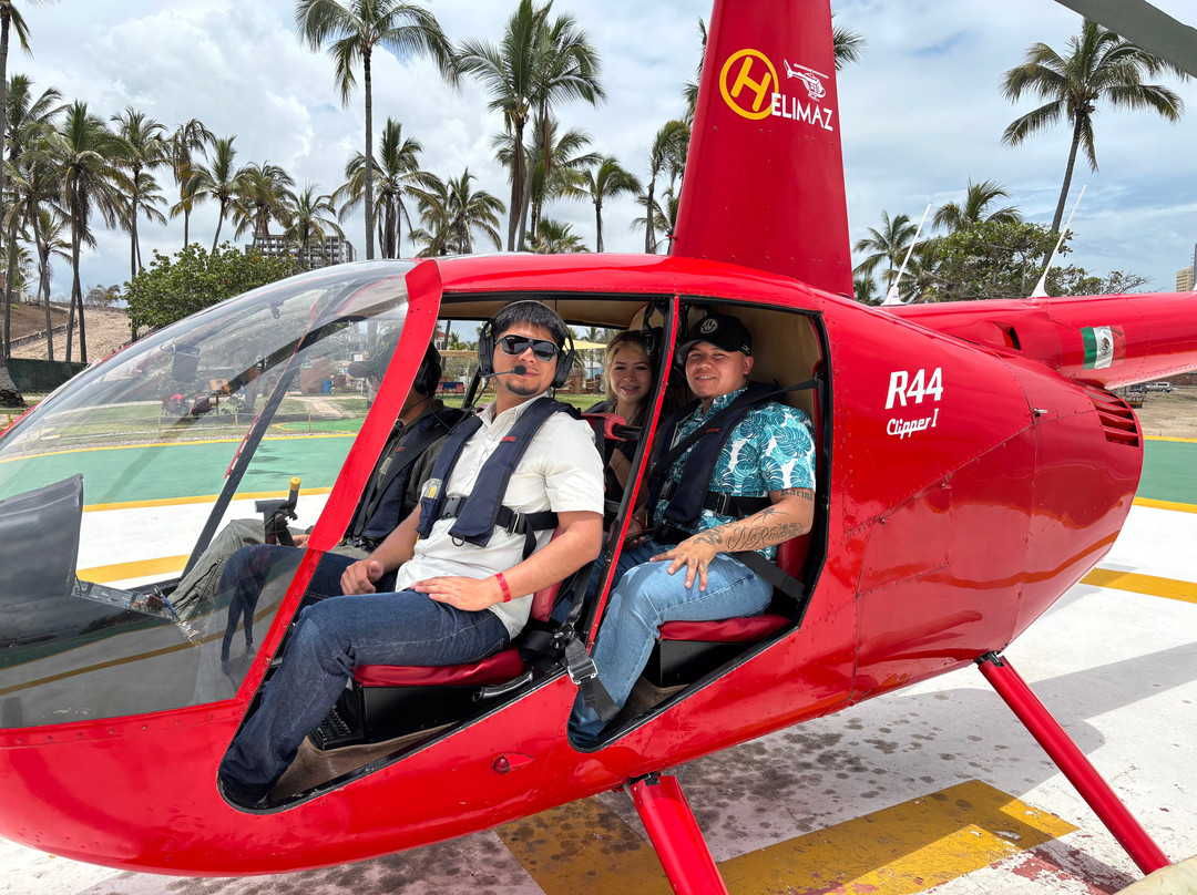 Helimaz-马萨特兰必去景点